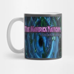 The Maverick Nation Mug